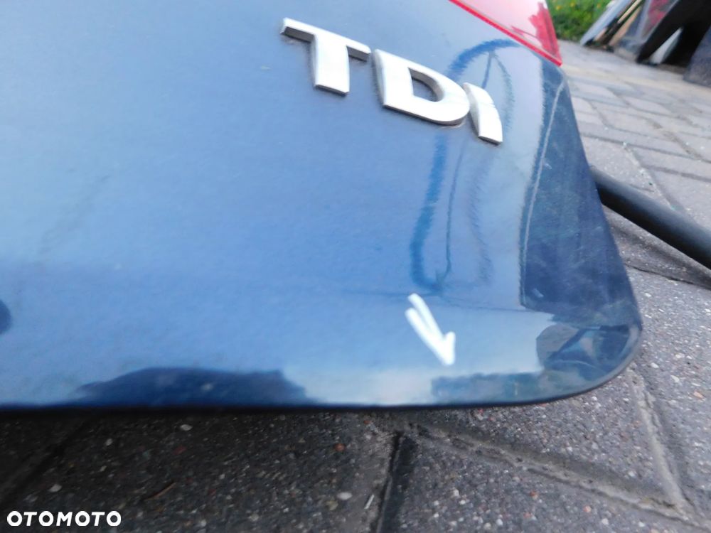 klapa bagażnika lampa tył VW GOLF V LC5F HB zderzak - 15