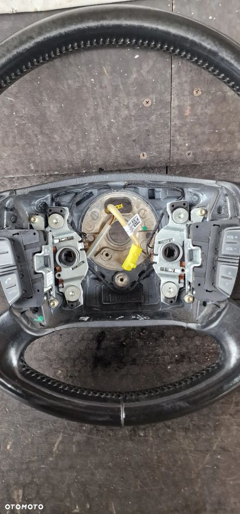 KIEROWNICA Skóra Multifunkcja VW PASSAT B5 3B0 - 12