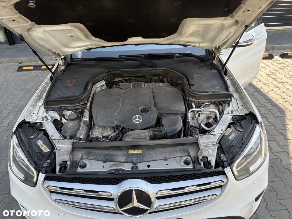 Mercedes-Benz GLC 200 d Business Edition - 5