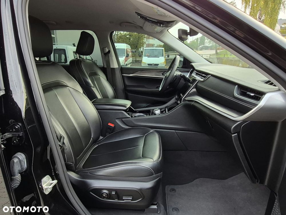 Jeep Grand Cherokee 3.6 V6 Limited - 14