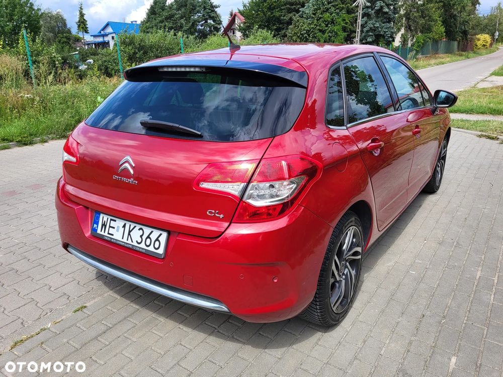 Citroën C4 THP 155 EGS6 Exclusive - 4