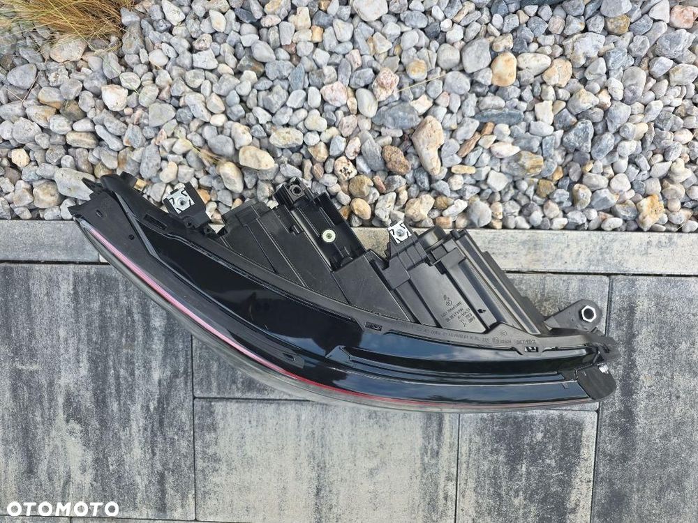 VW GOLF 8 VIII 5H1 GTI Lampa prawa przód Full Led Matrix IQ 5H1941060Q - 6