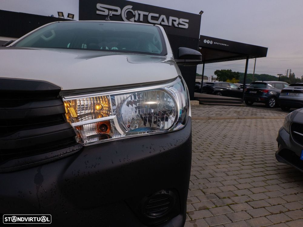 Toyota Hilux - 23