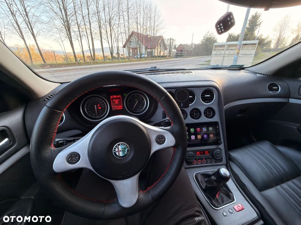 Alfa Romeo 159 1.9 JTDM 16V DPF Distinctive - 18