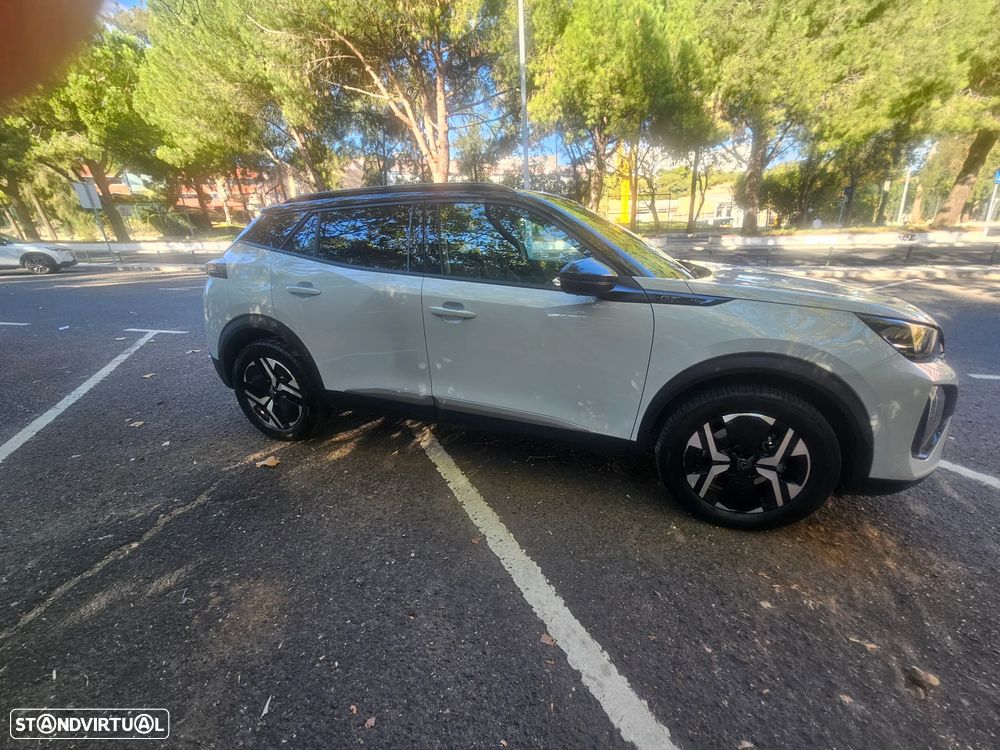 Peugeot 2008 - 2
