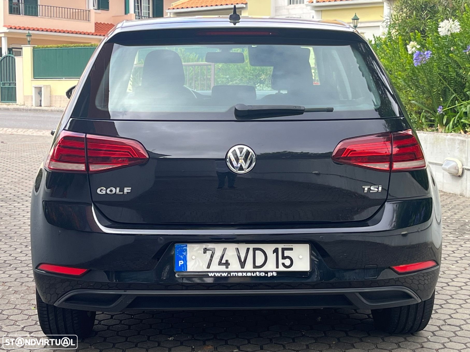 VW Golf 1.0 TSI Trendline Pack - 20