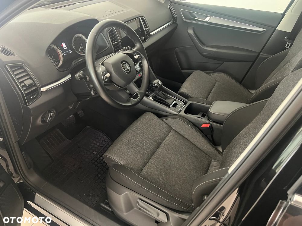 Skoda Karoq 1.5 TSI ACT GPF 4x2 Style DSG - 9