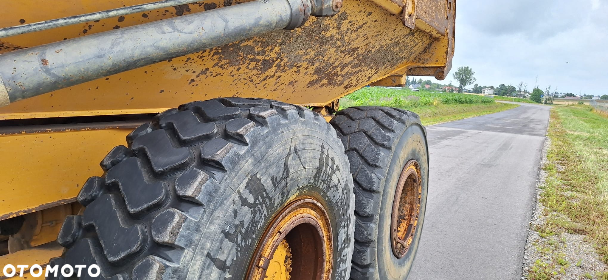 Volvo A25E - 10