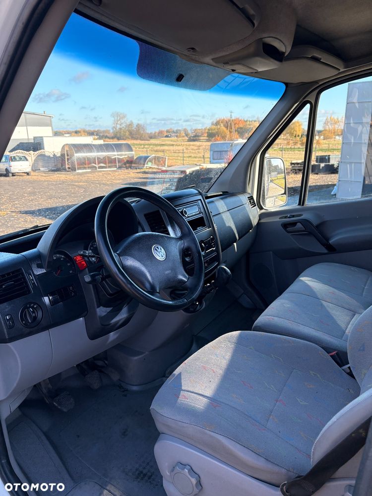 Volkswagen Crafter - 11