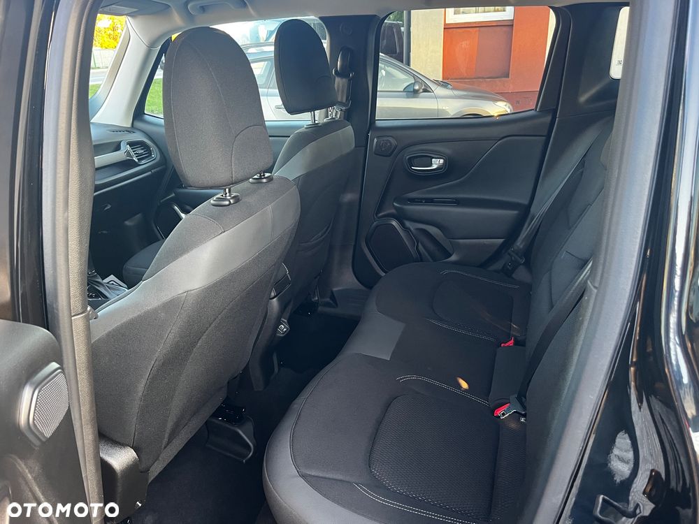 Jeep Renegade 1.3 T-GDI 4xe PLUG-IN Hybrid Automatik Limited - 21