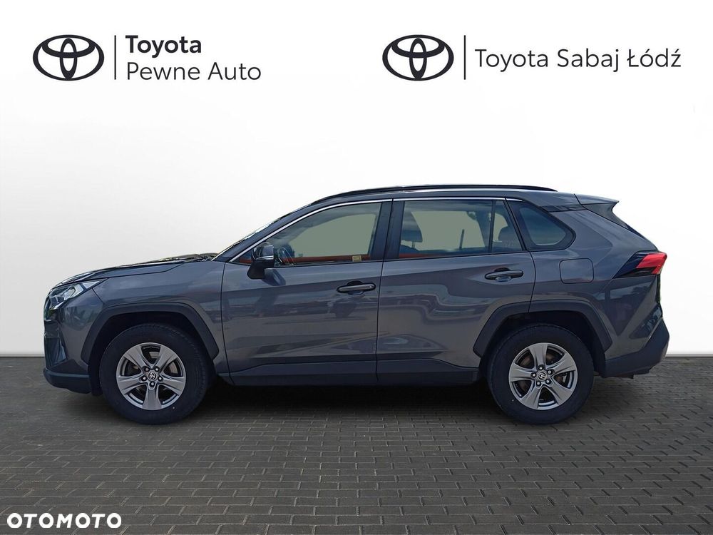 Toyota RAV4 2.0 Comfort 4x4 MS - 2