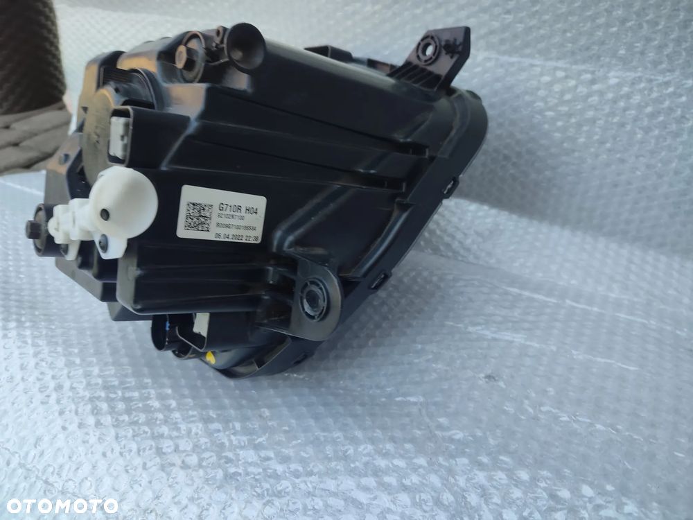 REFLEKTOR LAMPA PRAWY PRZÓD HYUNDAI TUCSON IV NX4 FULL LED N792112020 - 8