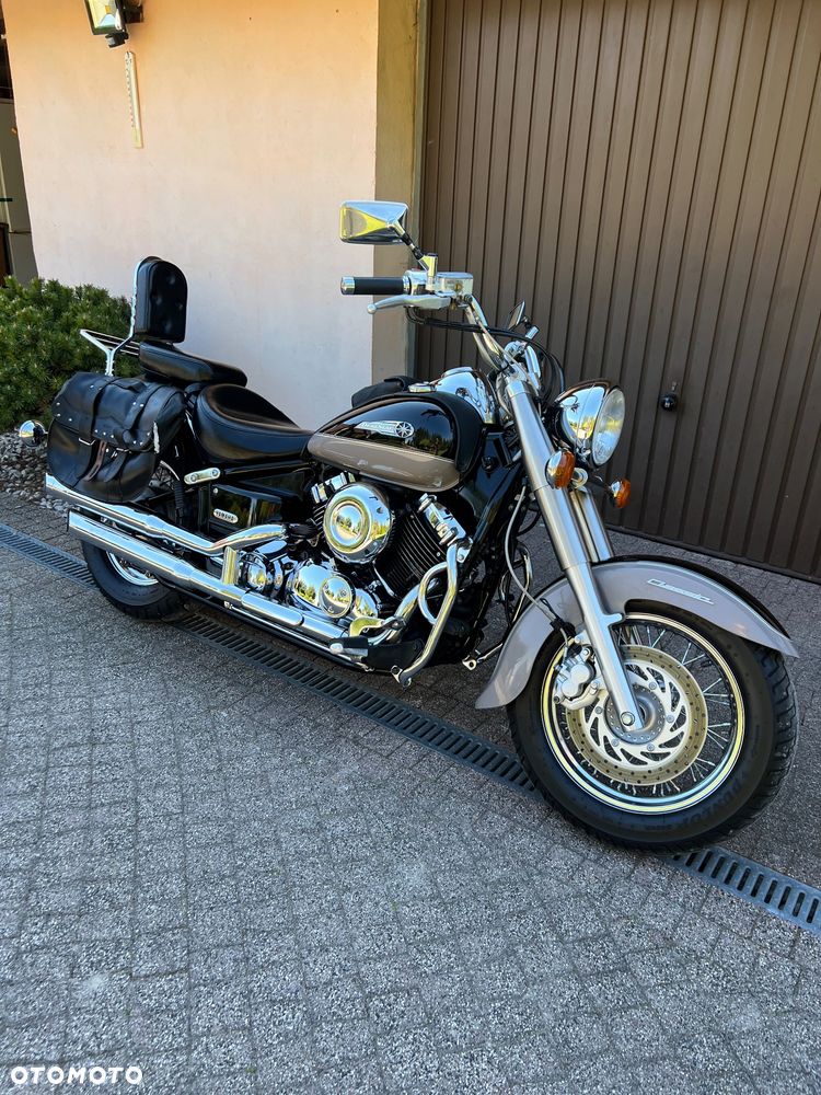 Yamaha Drag Star - 1