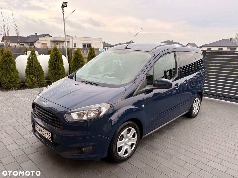 Ford Tourneo Courier 1.5 TDCi Trend - 2