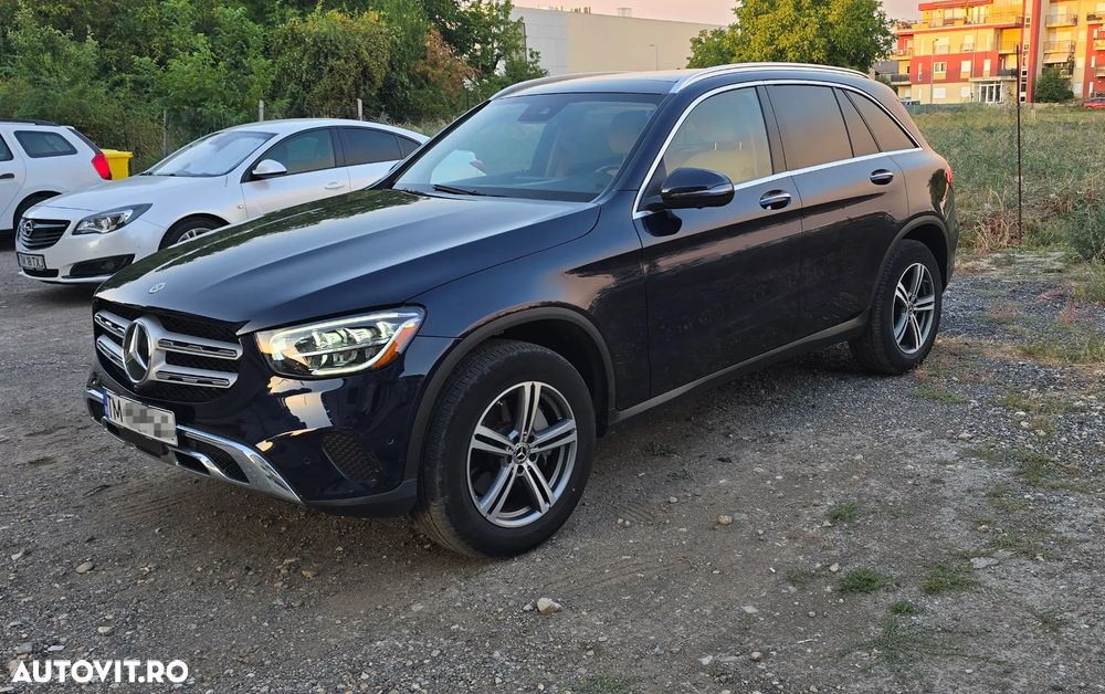 Mercedes-Benz GLC 300 4MATIC - 5