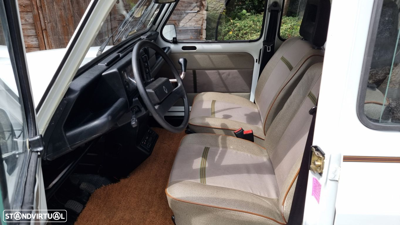 Renault 4 1.0 TL Savanne - 21