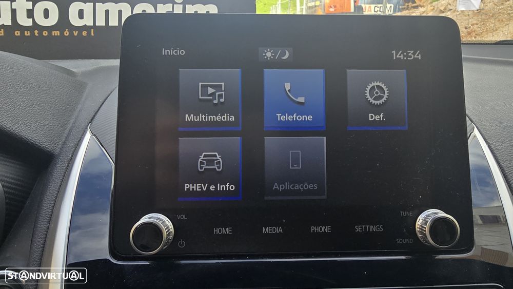 Mitsubishi Eclipse Cross 2.4 PHEV eStyle - 35