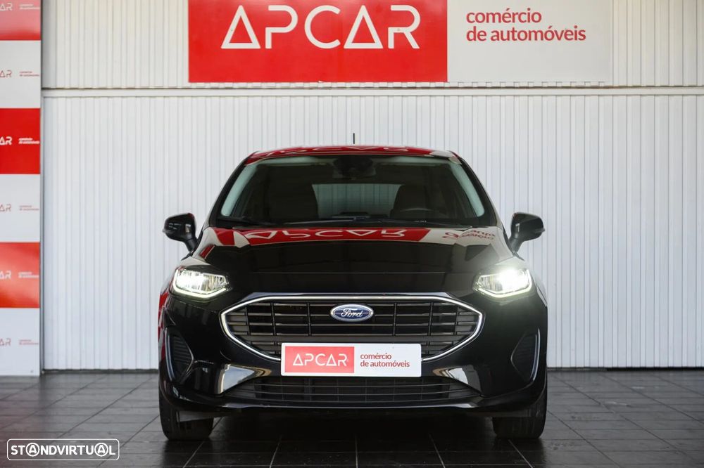 Ford Fiesta 1.0 EcoBoost Trend Connected - 7