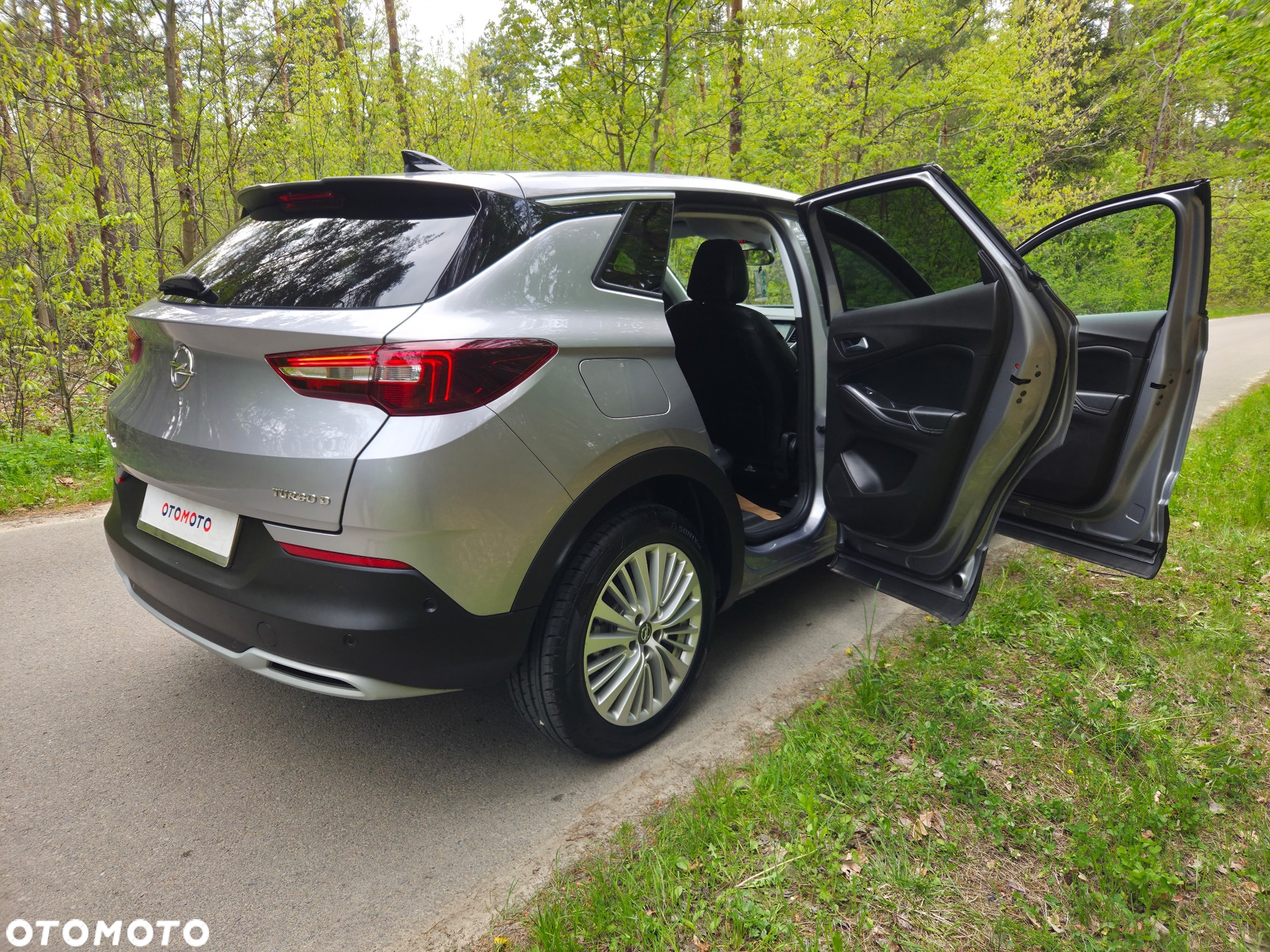 Opel Grandland X 1.6 CDTI Ultimate S&S - 22