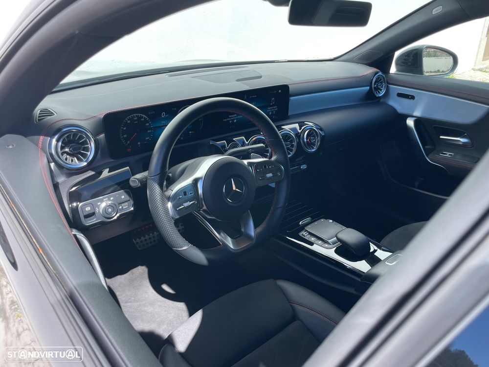 Mercedes-Benz CLA 250 e 8G-DCT Edition AMG Line - 7