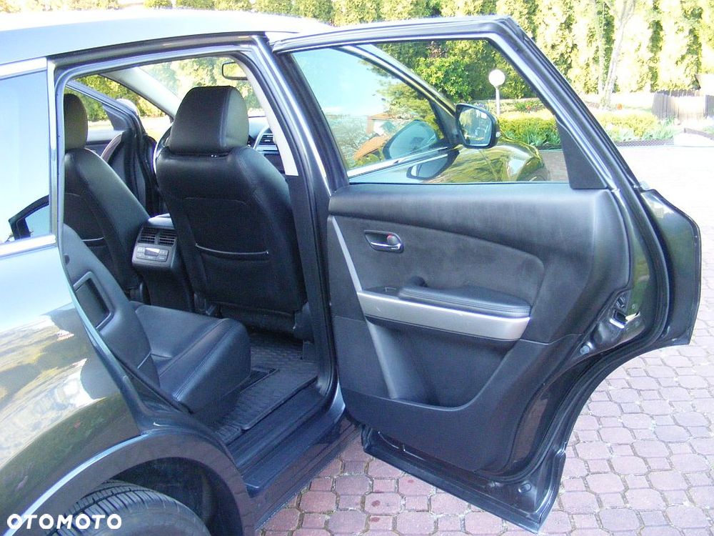 Mazda CX-9 3.7 V6 - 18