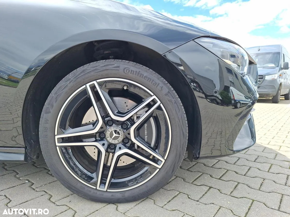 Mercedes-Benz CLA 250 e Coupe - 15