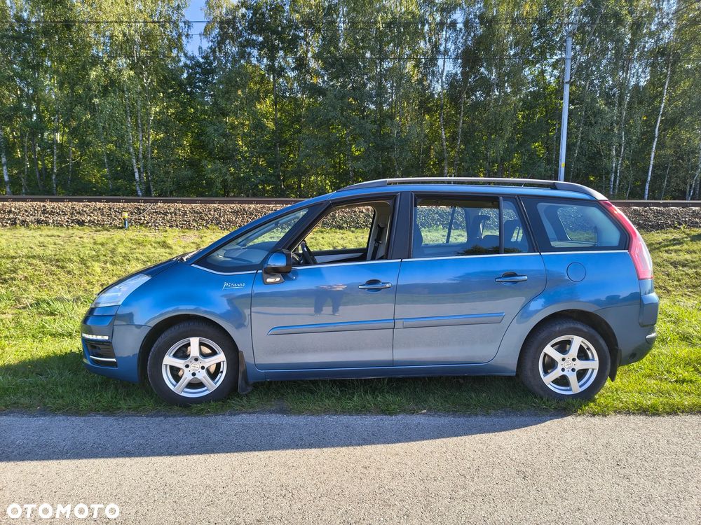 Citroen C4 Picasso 2011 photo 5