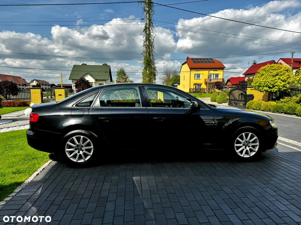 Audi A4 Limousine 2.0 TDI - 4
