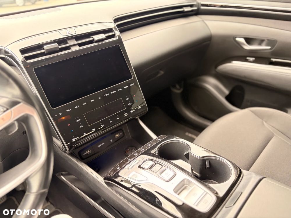 Hyundai Tucson 1.6 T-GDi 48V Platinum 2WD DCT - 23