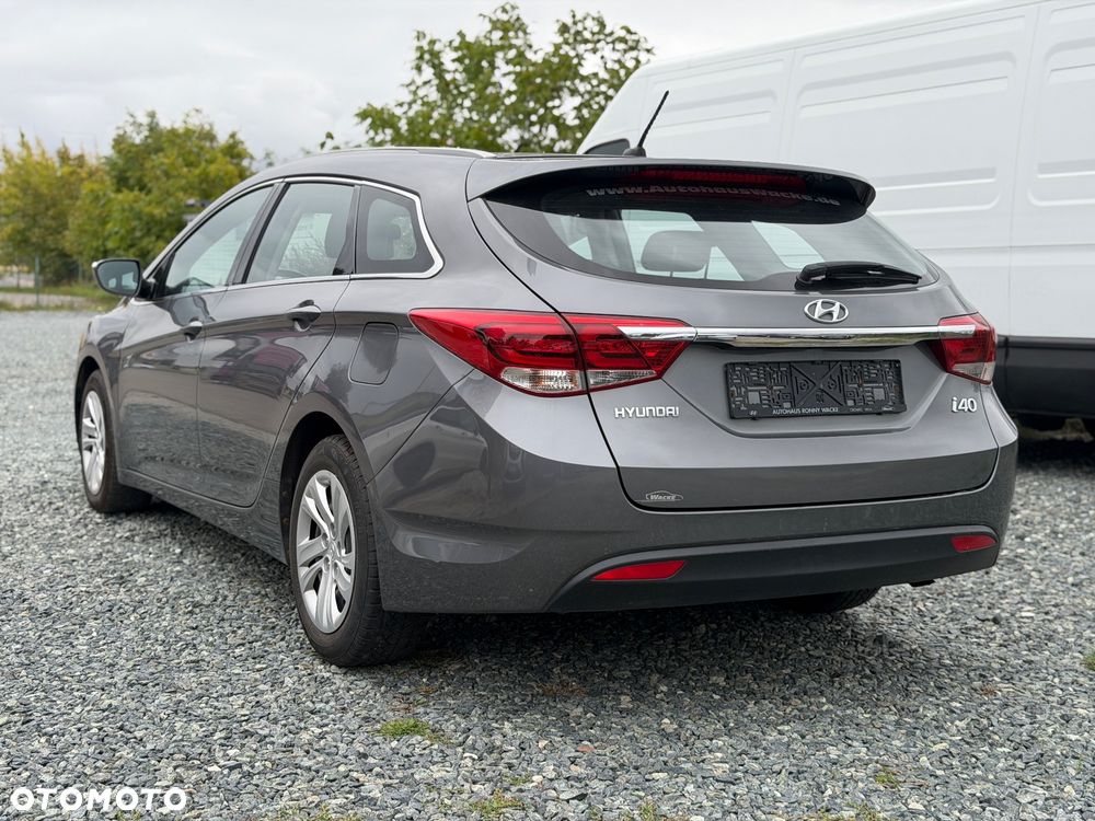 Hyundai i40 1.6 GDI Comfort + - 2