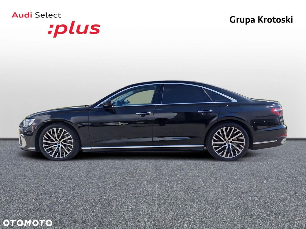 Audi A8 - 3