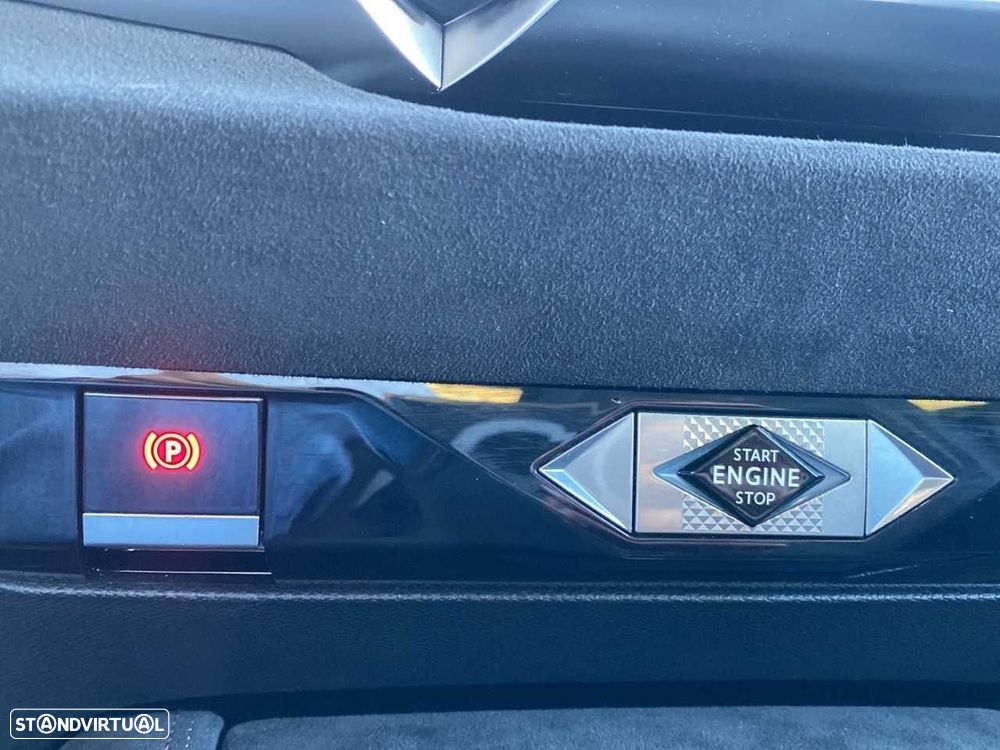 DS DS4 1.2 PureTech Performance Line EAT8 - 13