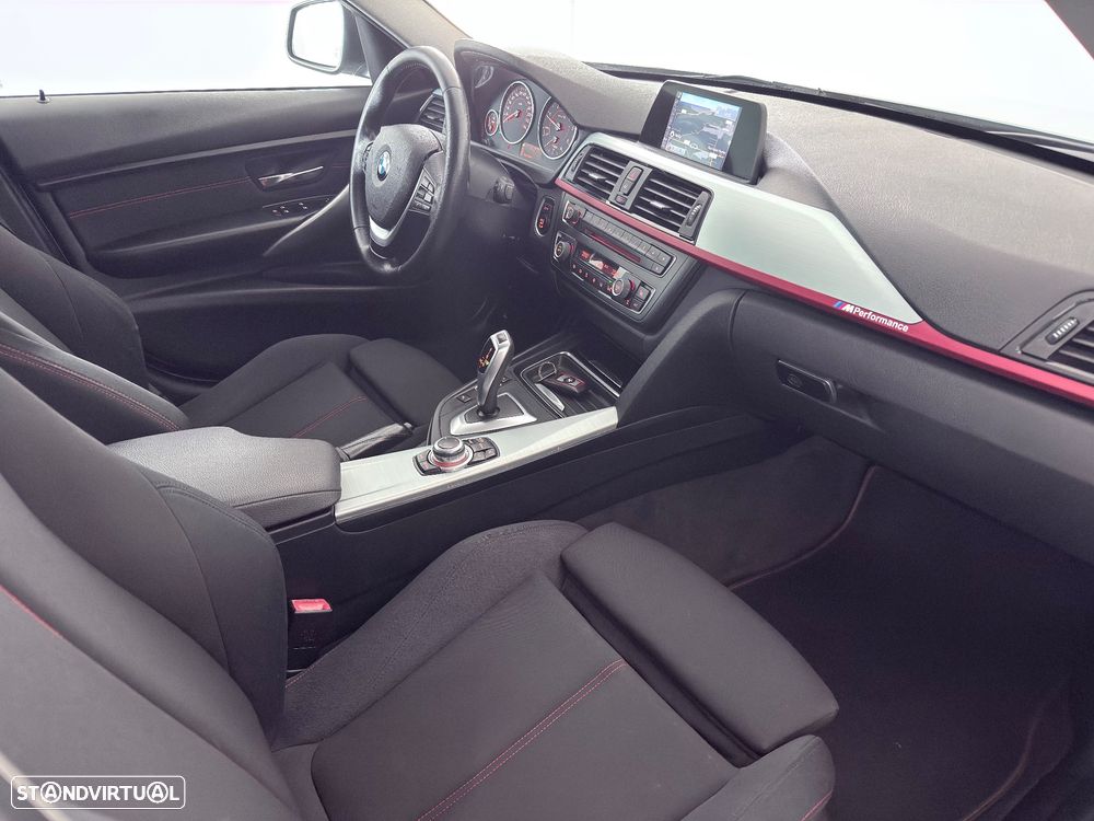 BMW 320 d Touring ED Line Sport Shadow Auto - 12