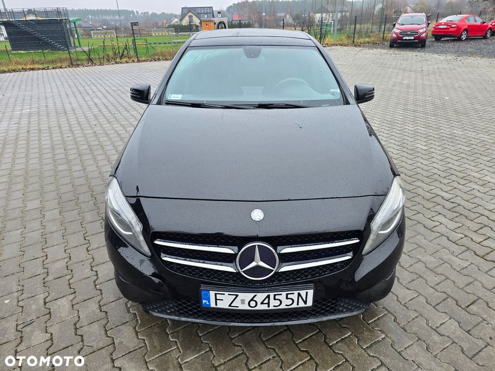 Mercedes-Benz Klasa A 180 Style - 9