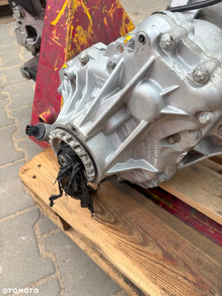 Ford Transit Mk7 skrzynia biegów 4x4 2.2 Euro 5 - 5