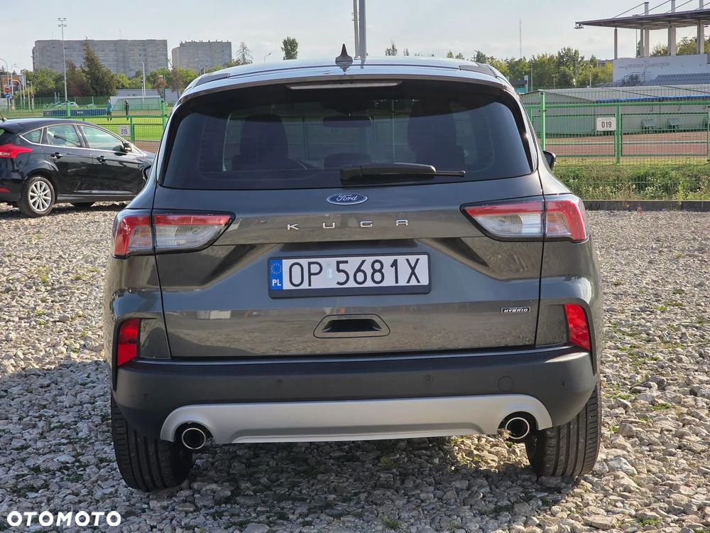 Ford Kuga 2.5 Duratec PHEV COOL&CONNECT - 9