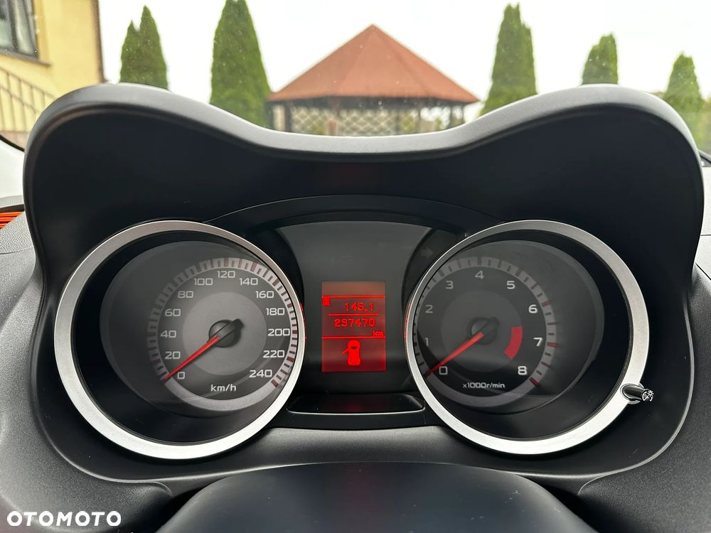 Mitsubishi Lancer 1.8 Invite CVT - 8