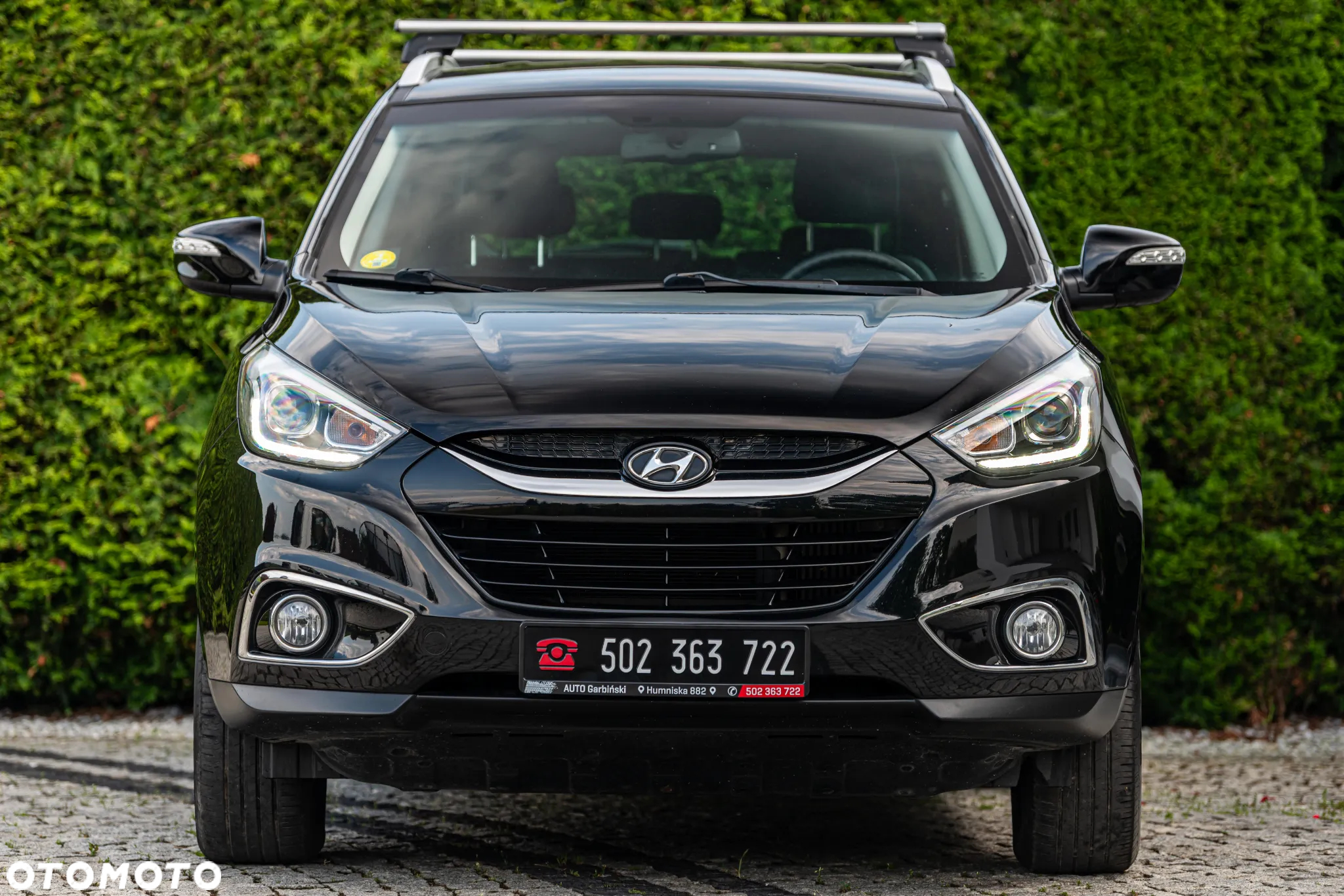 Hyundai ix35 1.7 CRDi 2WD Style - 14