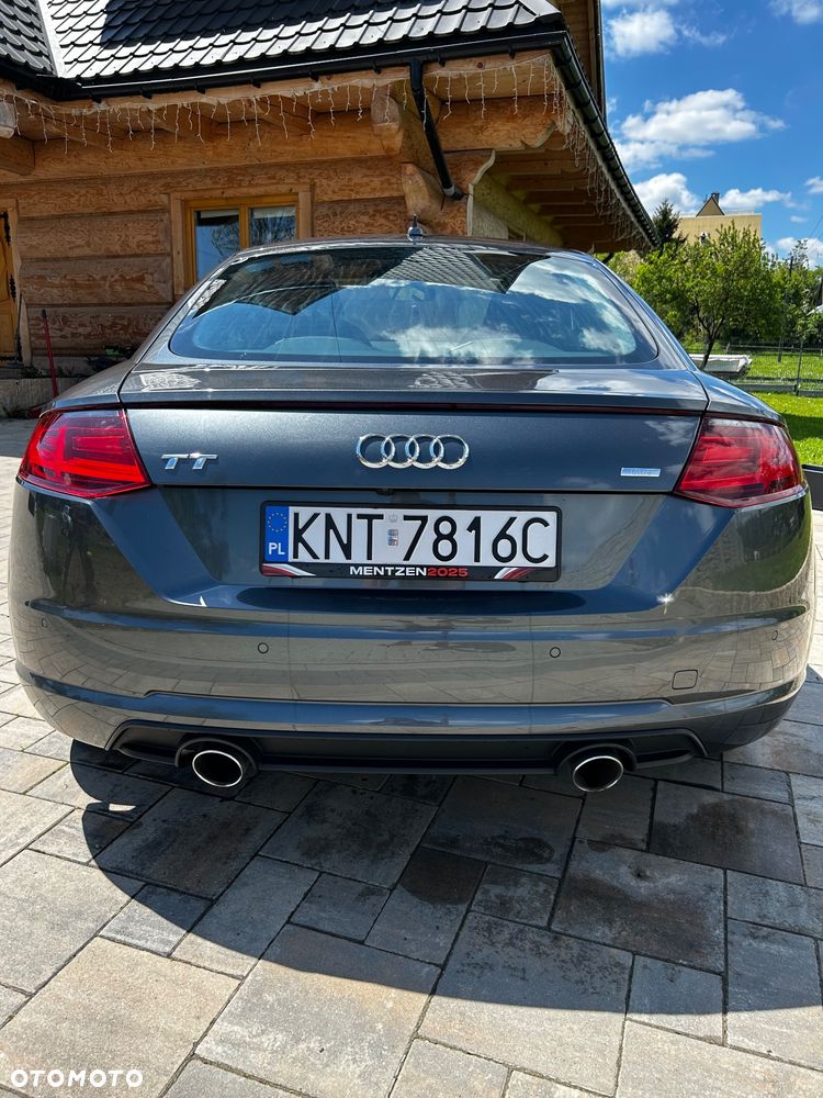 Audi TT Coupé 2.0 TDI ultra - 7