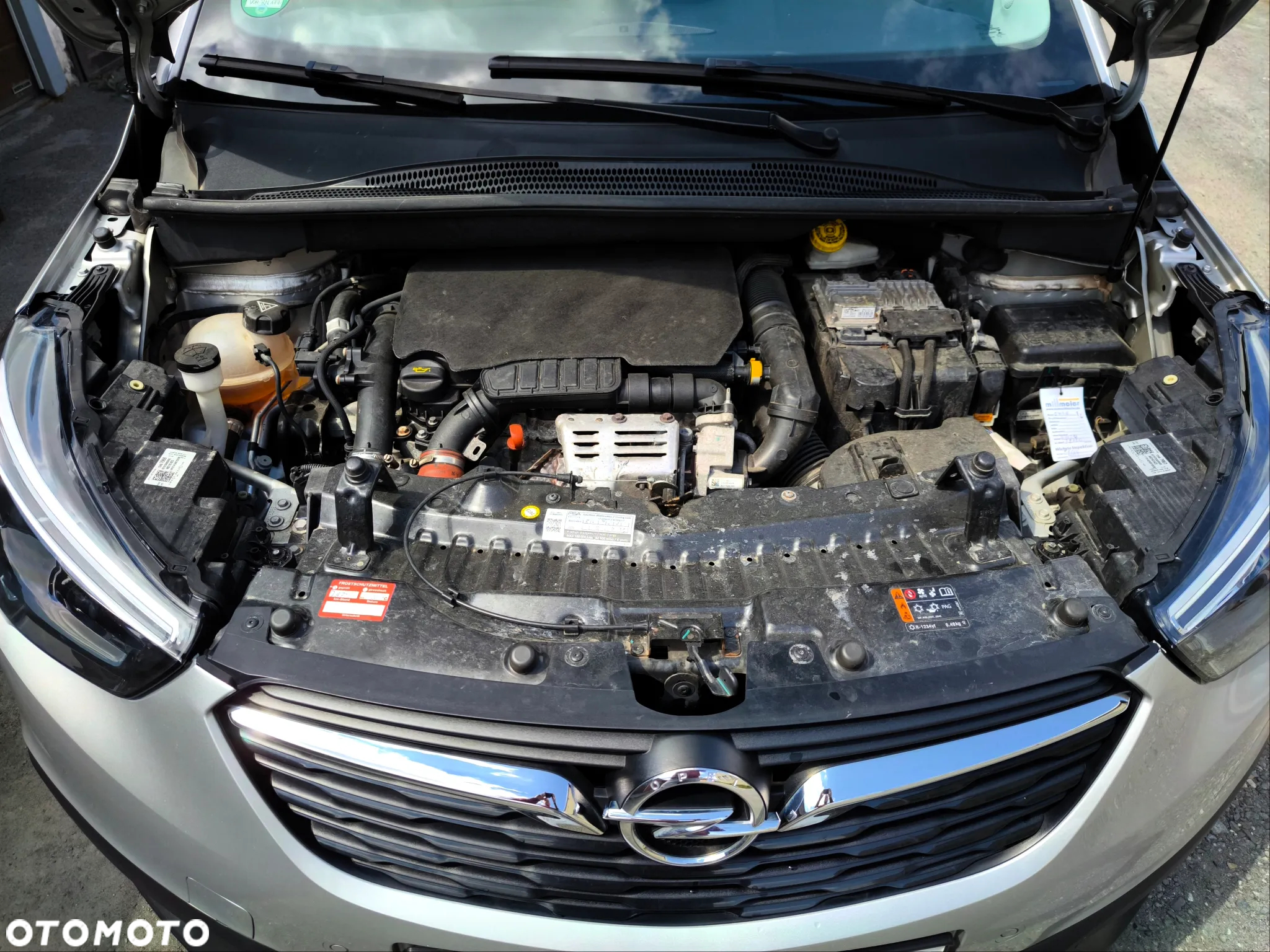 Opel Crossland X 1.2 Start/Stop Innovation - 29