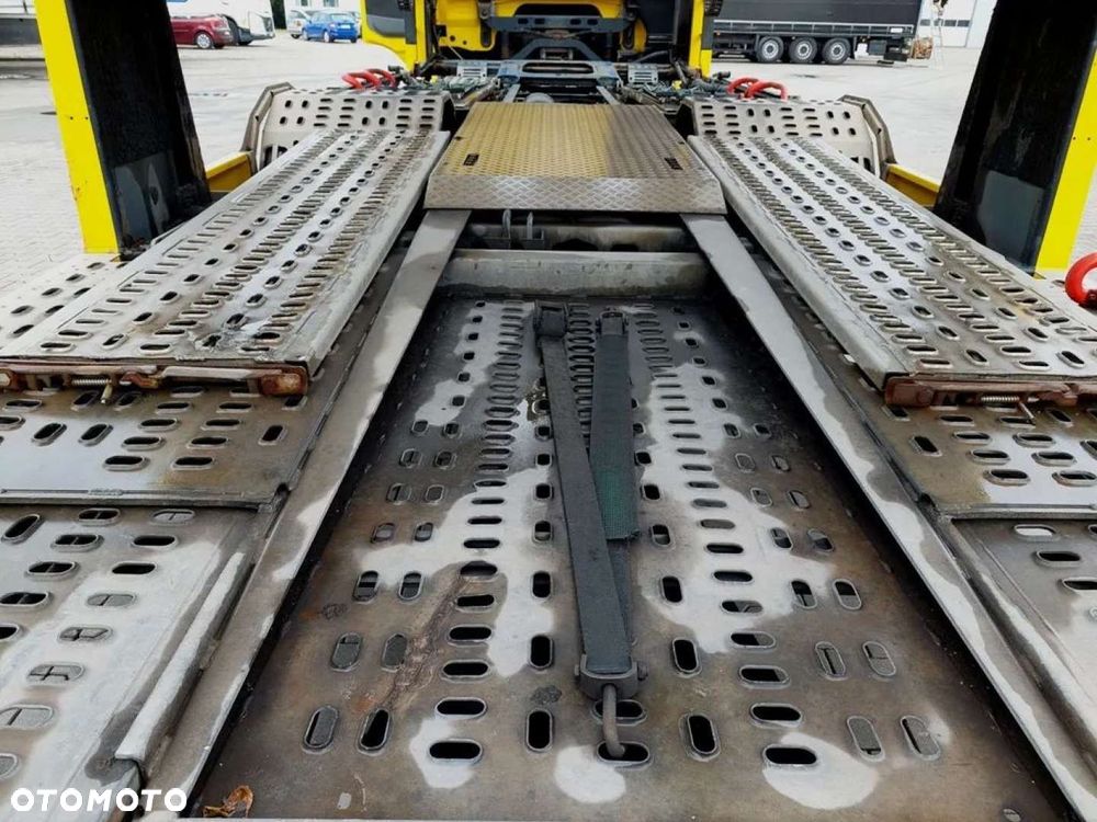 Mercedes-Benz Autolaweta ACTROS + KASSBOHRER - 19