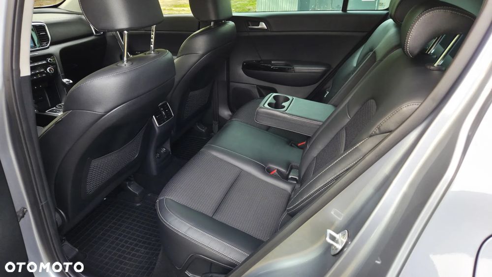 Kia Sportage 1.6 GDI L Business Line 2WD - 10