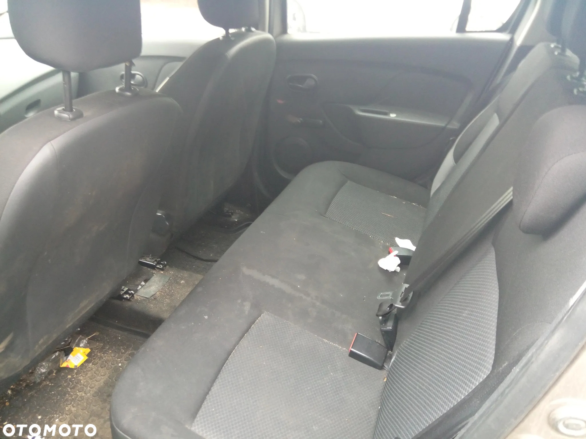 *DACIA LOGAN MCV* Samochód na części - 7