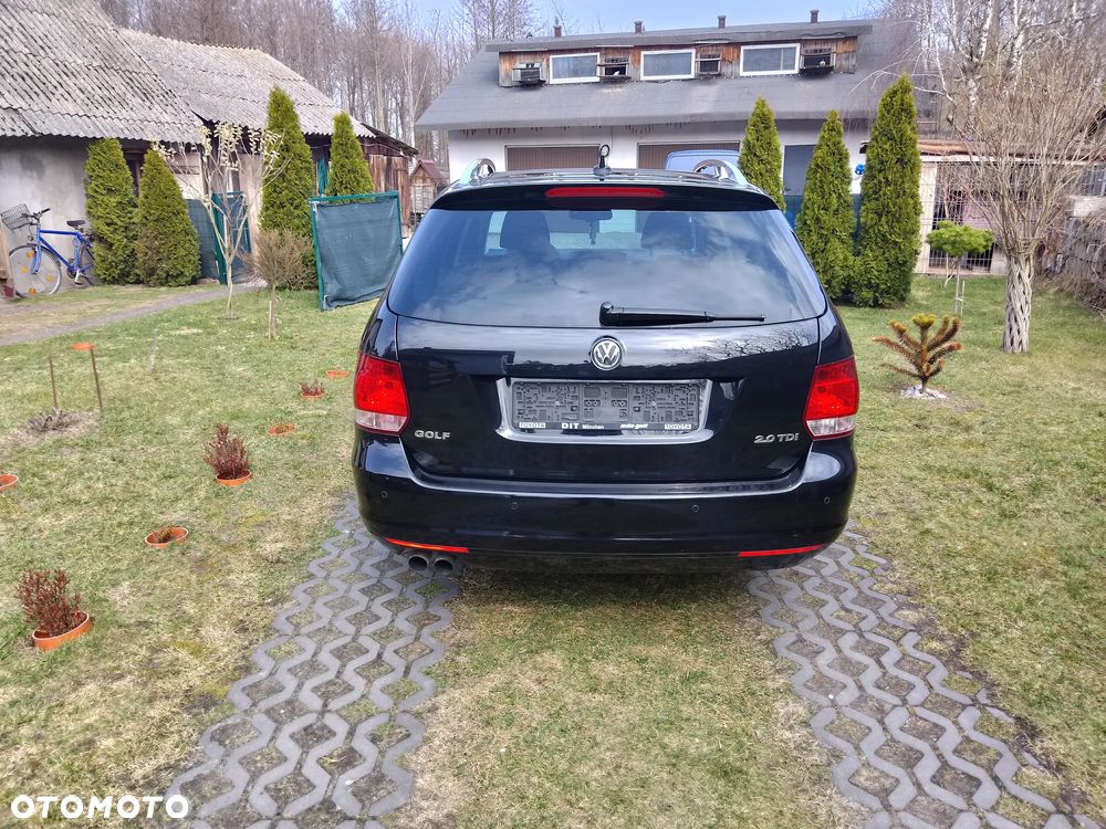 Volkswagen Golf 2.0 TDI DPF DSG Highline - 6