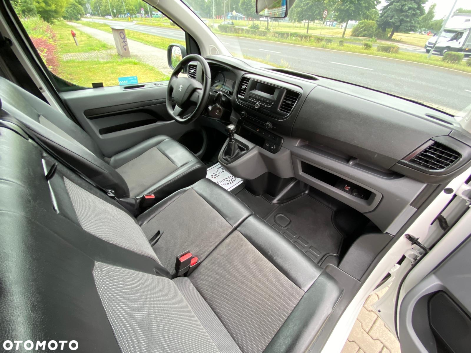 Peugeot EXPERT 2,0 HDI 122KM L3 MAXI ZABUDOWA WARSZTATOWA - 36
