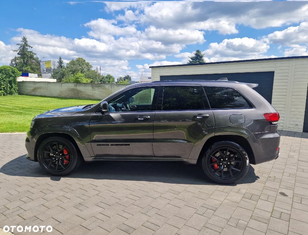 Jeep Grand Cherokee 6.4 V8 SRT8 - 3