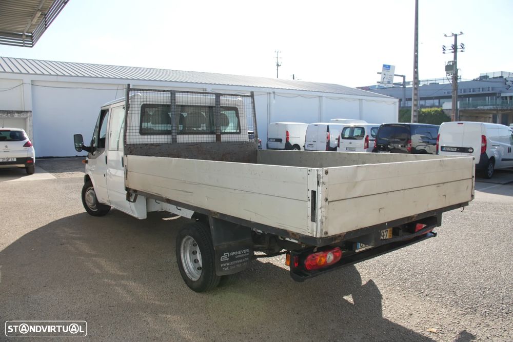 Ford Transit 7Lugares 2.4TDCI 140cv - 5