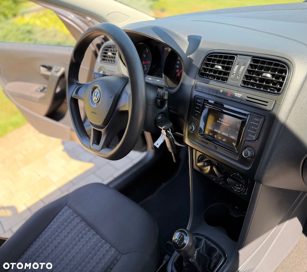 Volkswagen Polo 1.0 Allstar - 12