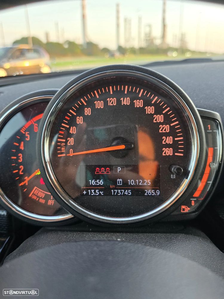 MINI Clubman One D Auto - 7