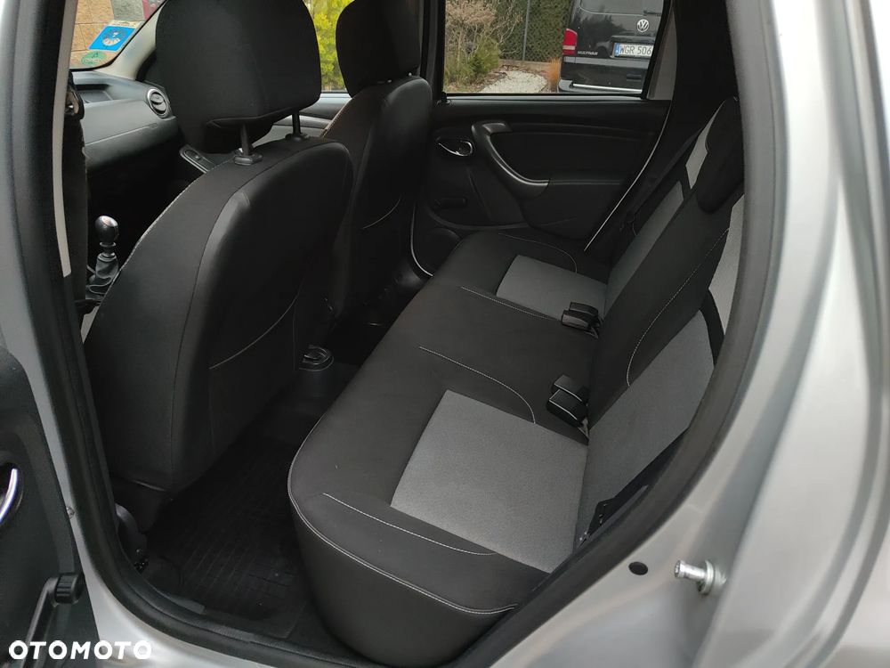 Dacia Duster TCe 125 2WD Prestige - 6